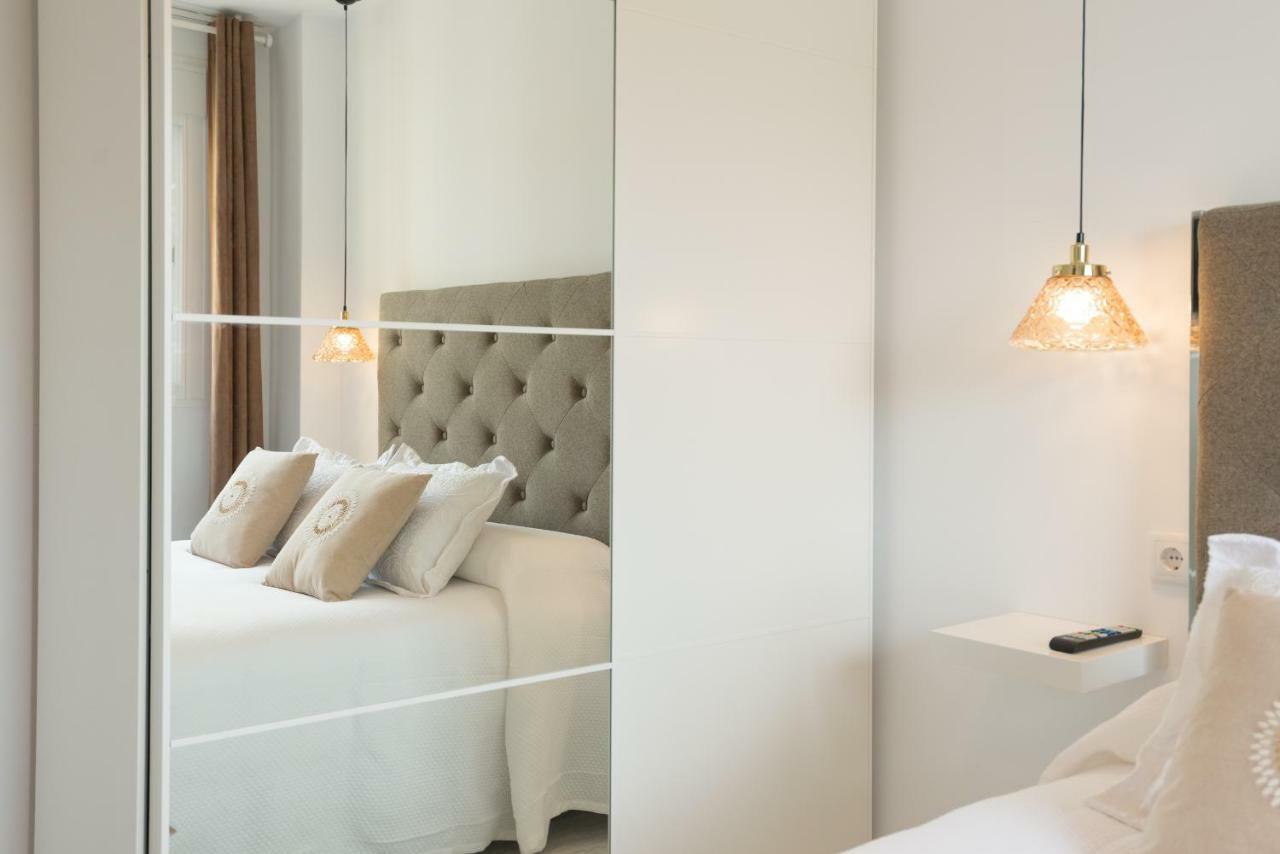 Stunning Spacious City Apartment With Free Parking مالقة المظهر الخارجي الصورة