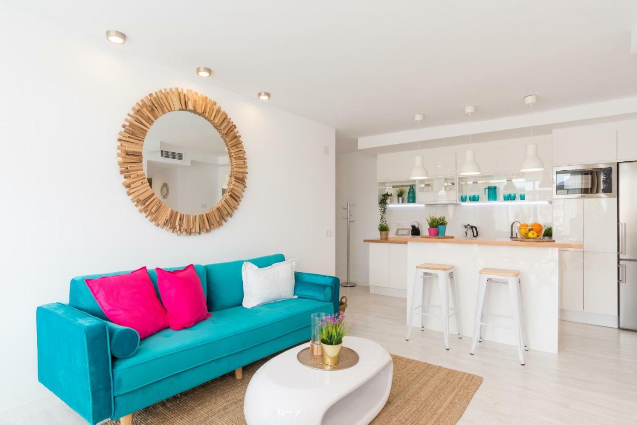 Stunning Spacious City Apartment With Free Parking مالقة المظهر الخارجي الصورة